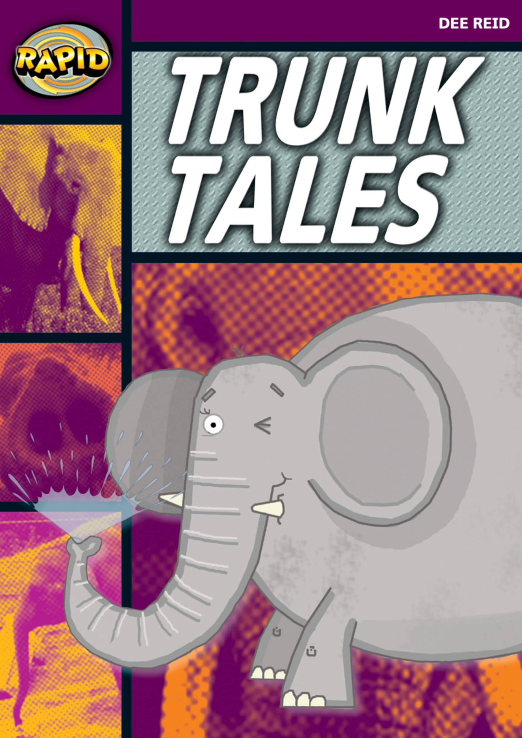 Rapid Stage 1 Set A: Trunk Tales (Series 1): Trunk Tales (Series 1) (RAPID SERIES 1)