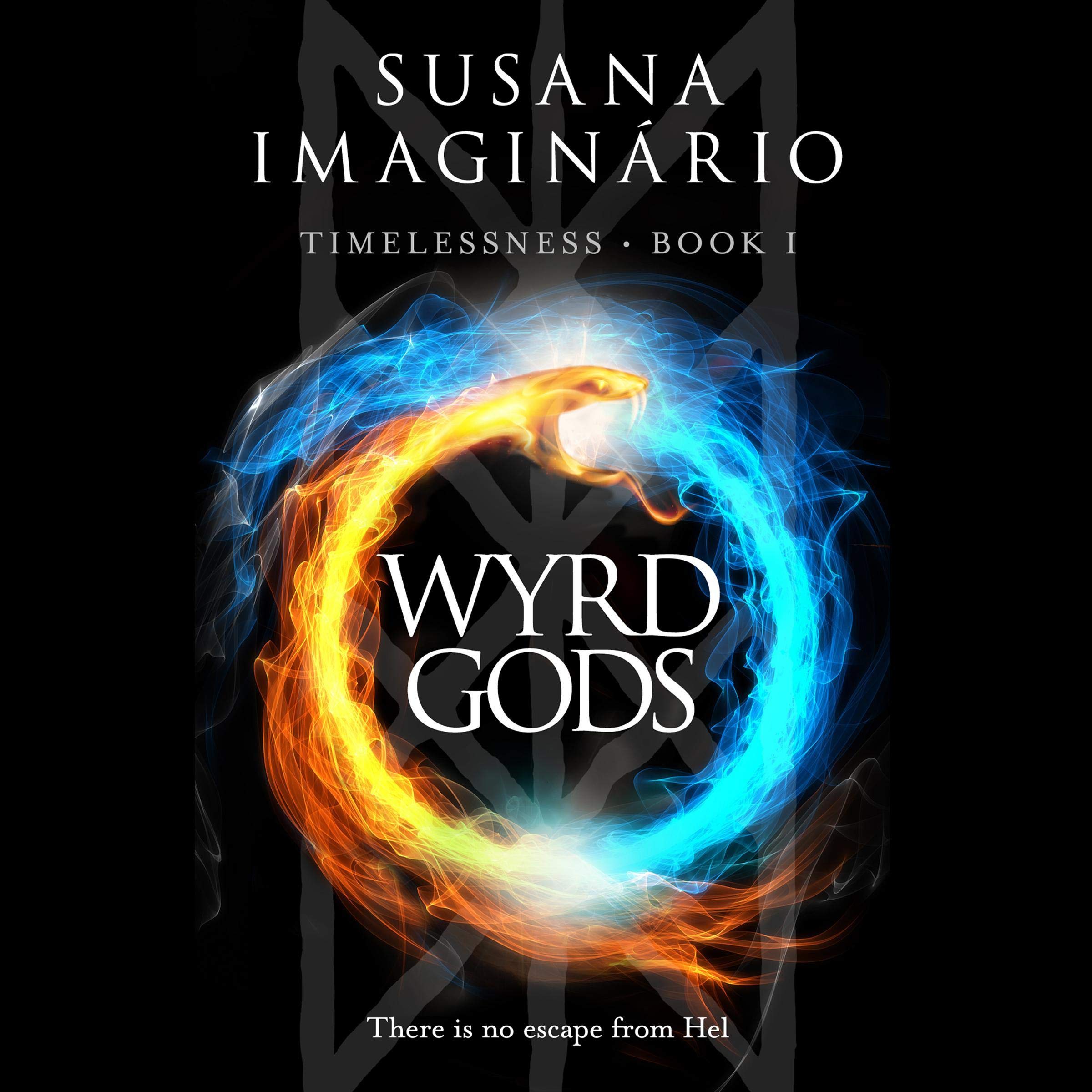 Cover art for Wyrd Gods