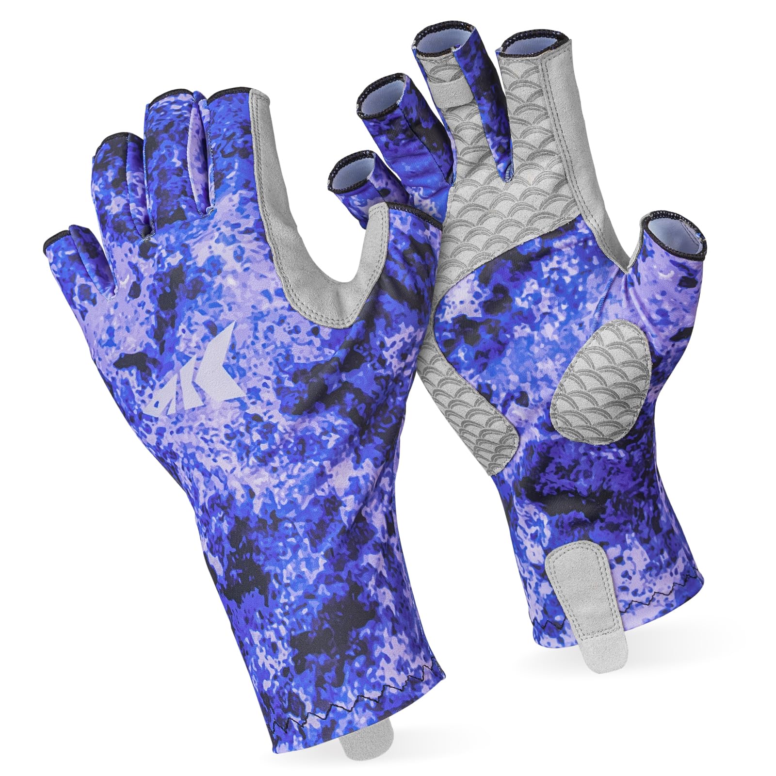 KastKing La Sal Fishing Gloves UPF50+
