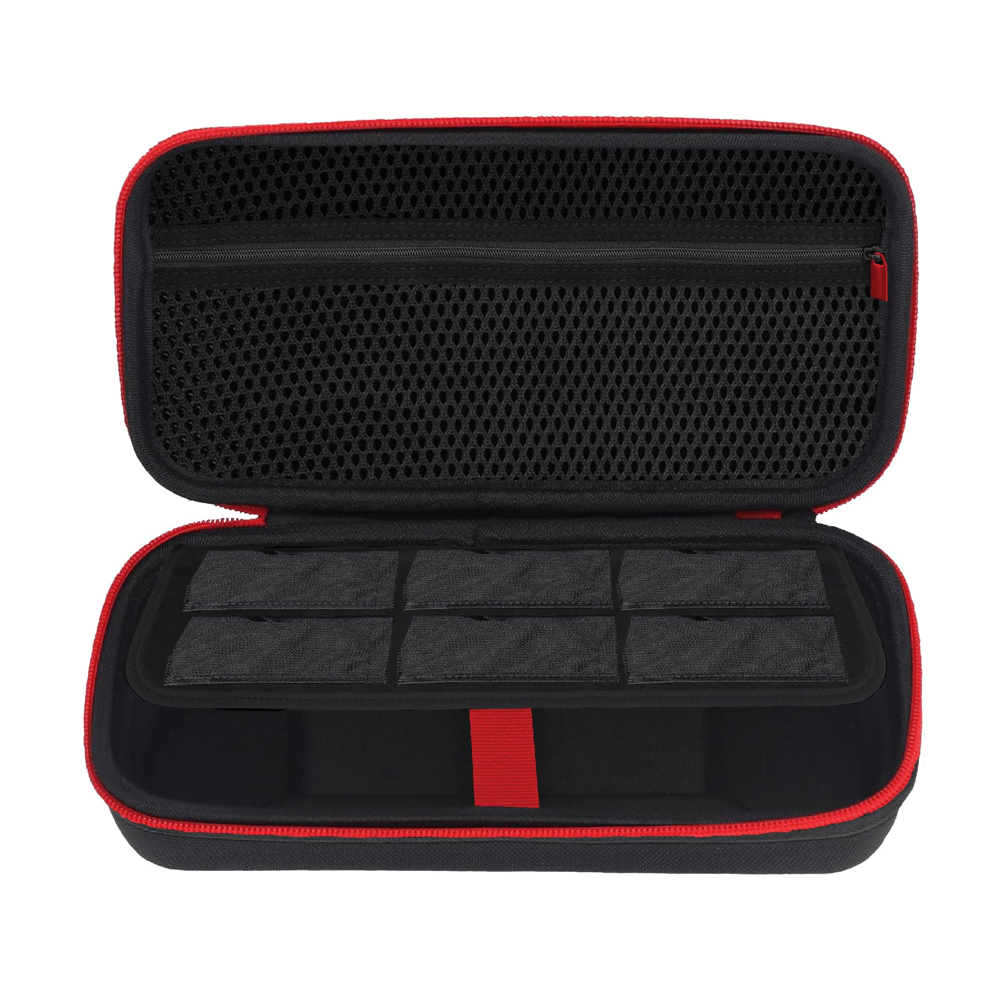 Evercade Nexus Black EVA Hard Shell Case — view 2
