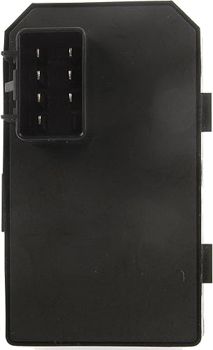 Miniatura 3 de Dorman 901-091 Interruptor de ventana de la puerta del lado del conductor delantero compatible con modelos seleccionados de Chevrolet  Pontiac,