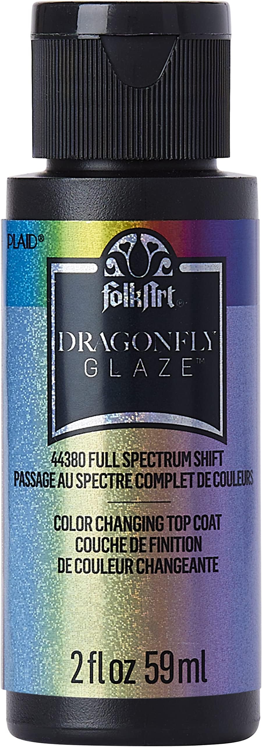 FolkArt PLAID ENTERPRISES, INC Color, Full Spectrum Shift, 59 ml (Pack of 1)