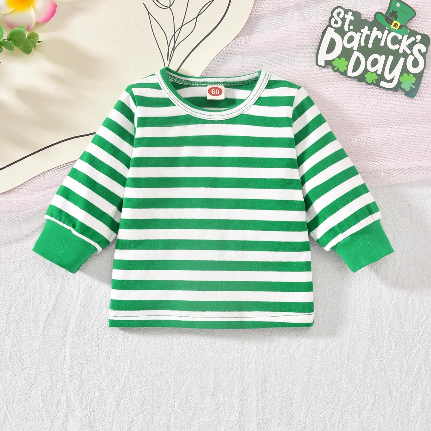 Newborn Baby Boys Holiday Outfit - Image 3