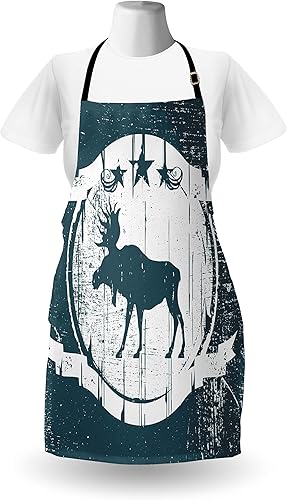 Miniatura 2 de Lunarable Multicolor Apron