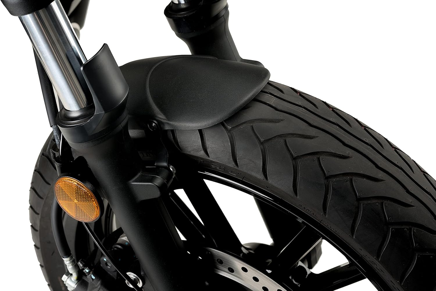 FRONT FENDER KAWASAKI VULCAN S 15-22 / VULCAN S CAFE 17-20