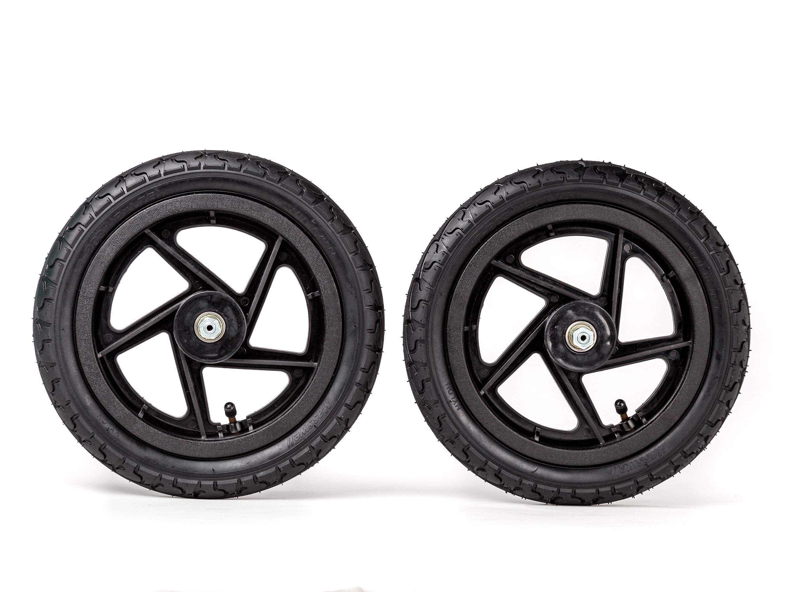 Pneumatic Wheels Ugrade for PushMee Runners-Bike