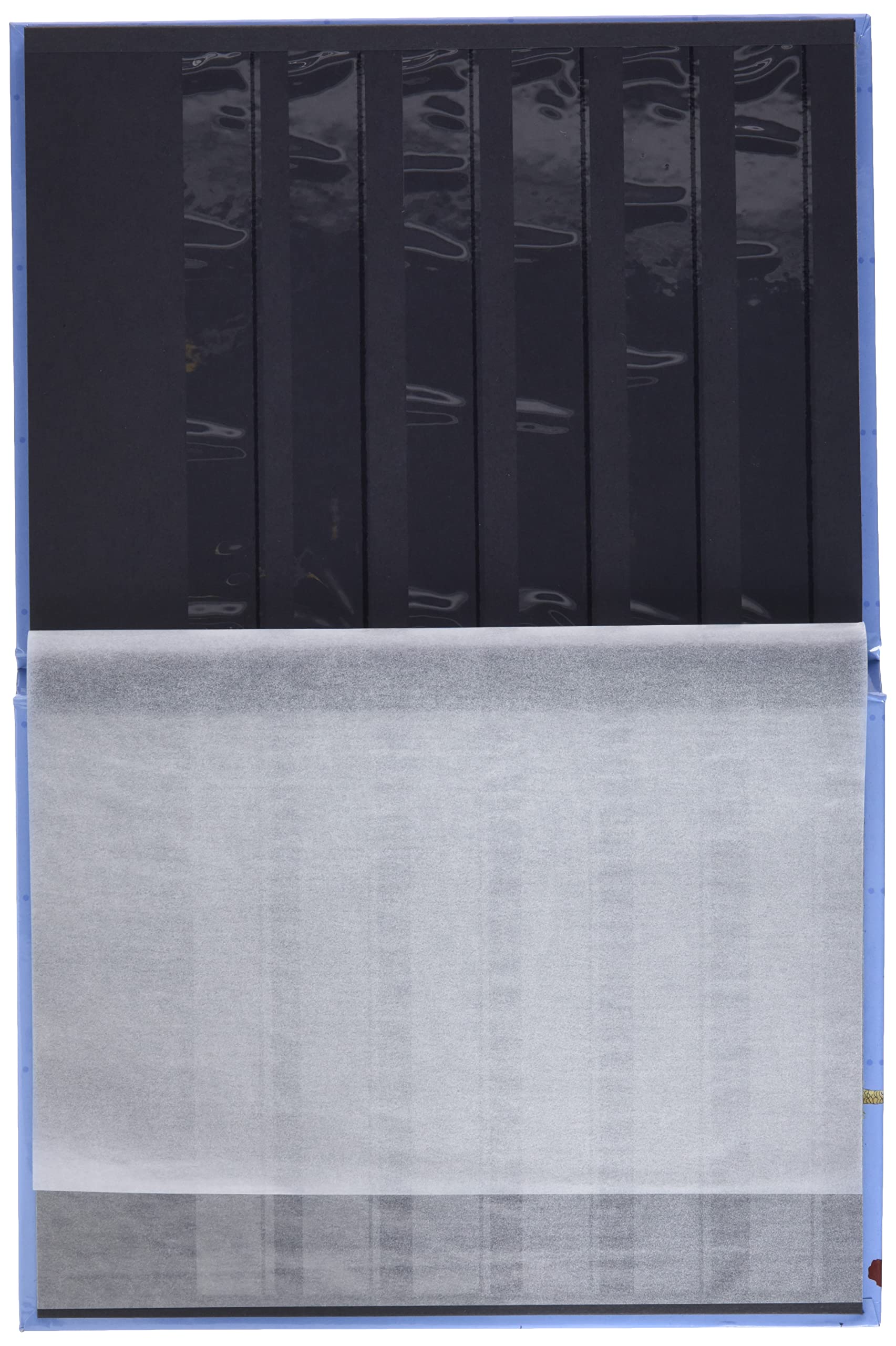 Exacompta Album de timbres 16 pagine globe trotter - 16,5x22,5cm - Coloris aléatoire