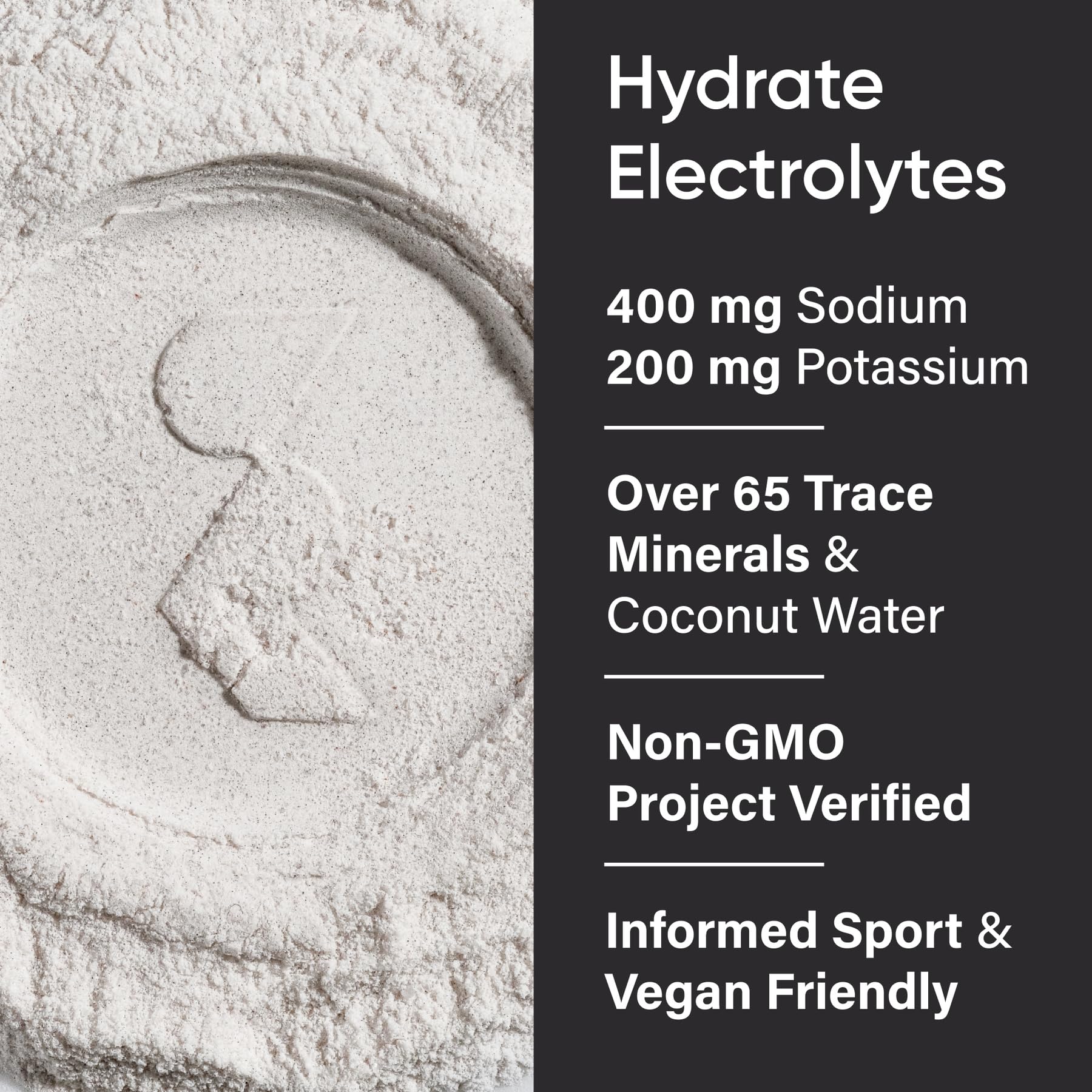 Sports Research® Hydrate Electrolytes, 32 Variety Packets — Amazon image 7