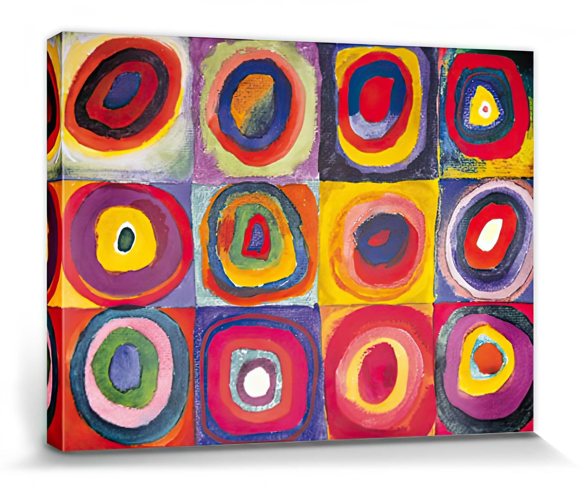 Quadri Kandinsky | Poster e Stampe su Tela | Quadri Astratti