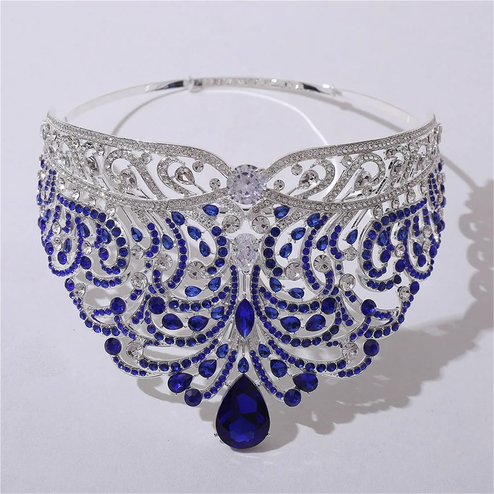 Coronas de boda cristal Para Bodas