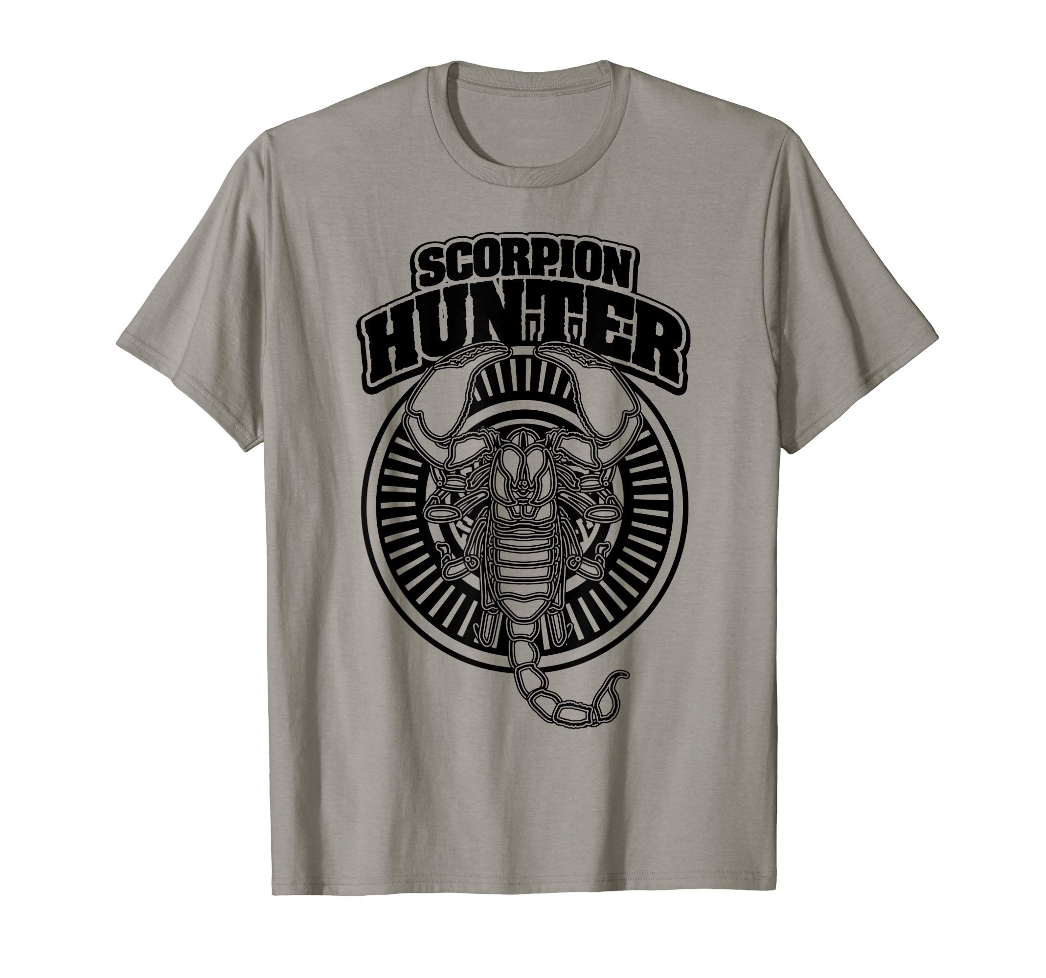 Scorpion Hunter Shirt - Scorpion T-Shirt