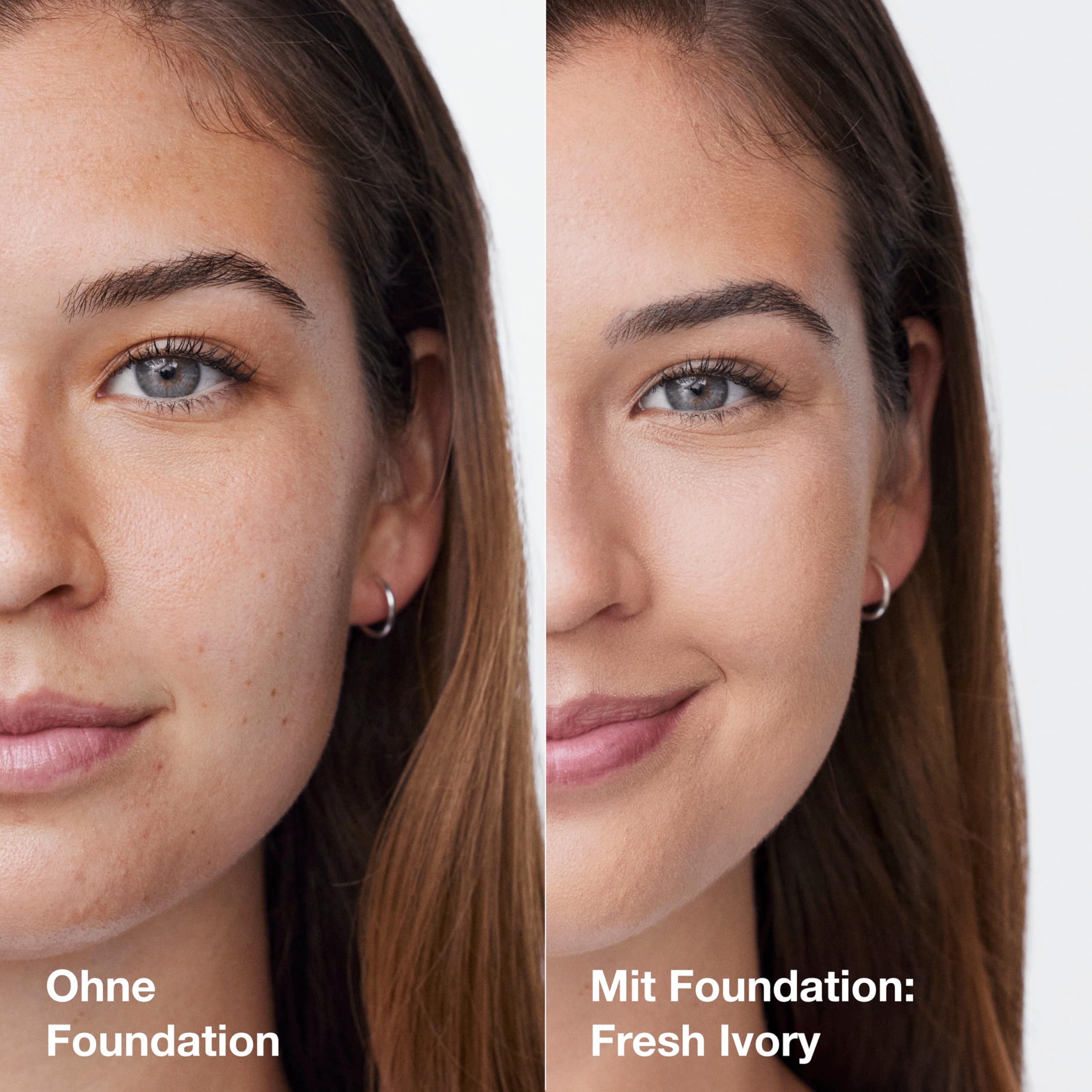 Clinique Anti-Blemish Solutions™ Liquid Makeup | Flüssige Foundation mit 0,5% Salicylsäure | Für Mischhaut bis ölige Haut | Mittlere Deckkraft & mattes Finish