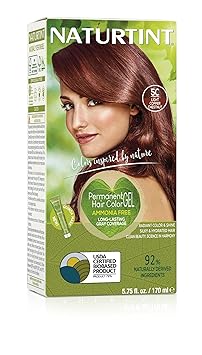 Naturtint Light Copper Chestnut Hair Color, 1 Ct - Fry’s Food Stores - View #3