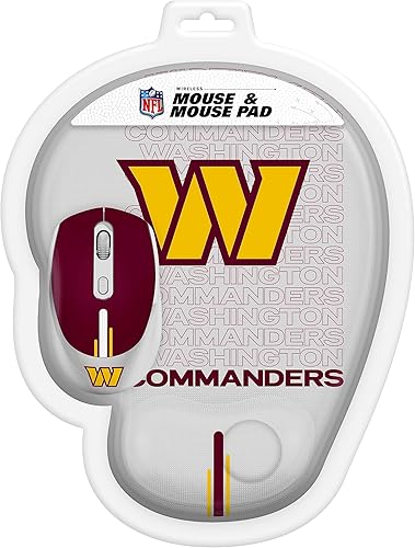 Vista 12 de SOAR NFL Wireless Mouse and Mouse Pad
