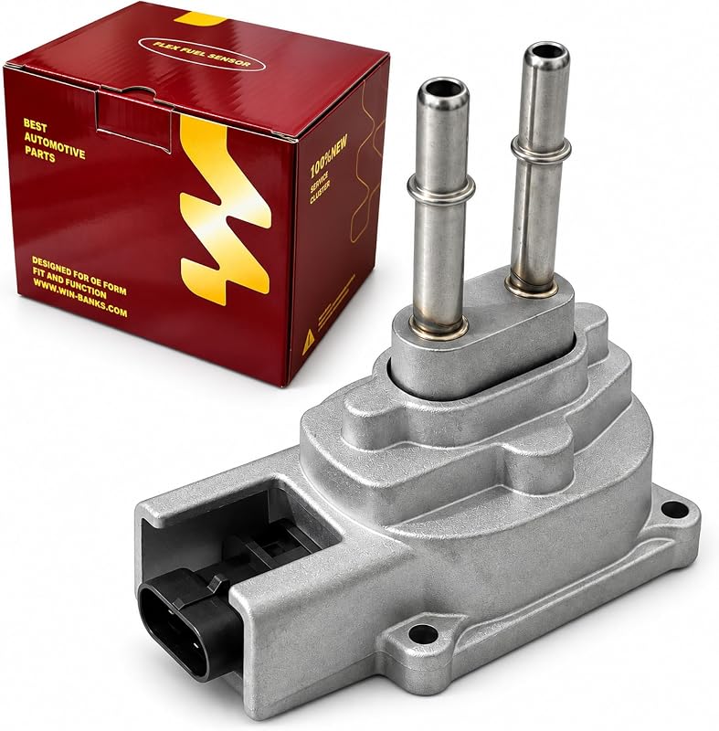 Sensor de composição de combustível flex-fuel WINBANK 3 pinos para Chevrolet e GMC – 1 unidade