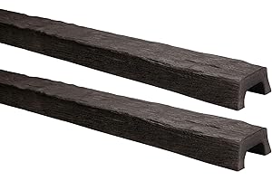 Architectural Products by Outwater 4-3/8 in. x 2-1/4 in. x 12 ft....