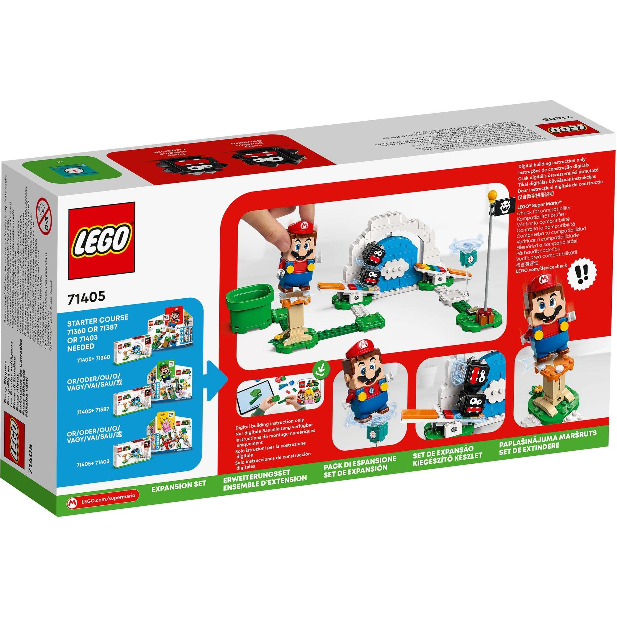 Amazon.co.jp: レゴ(LEGO) スーパーマリオ そらのうえの チョロボン 