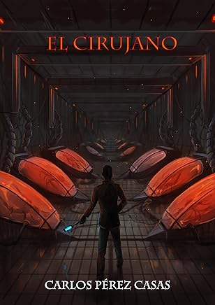 El Cirujano (Ciencia ficción) Tienda Kindle,eBooks Kindle,Ciencia ficción, fantasía y terror