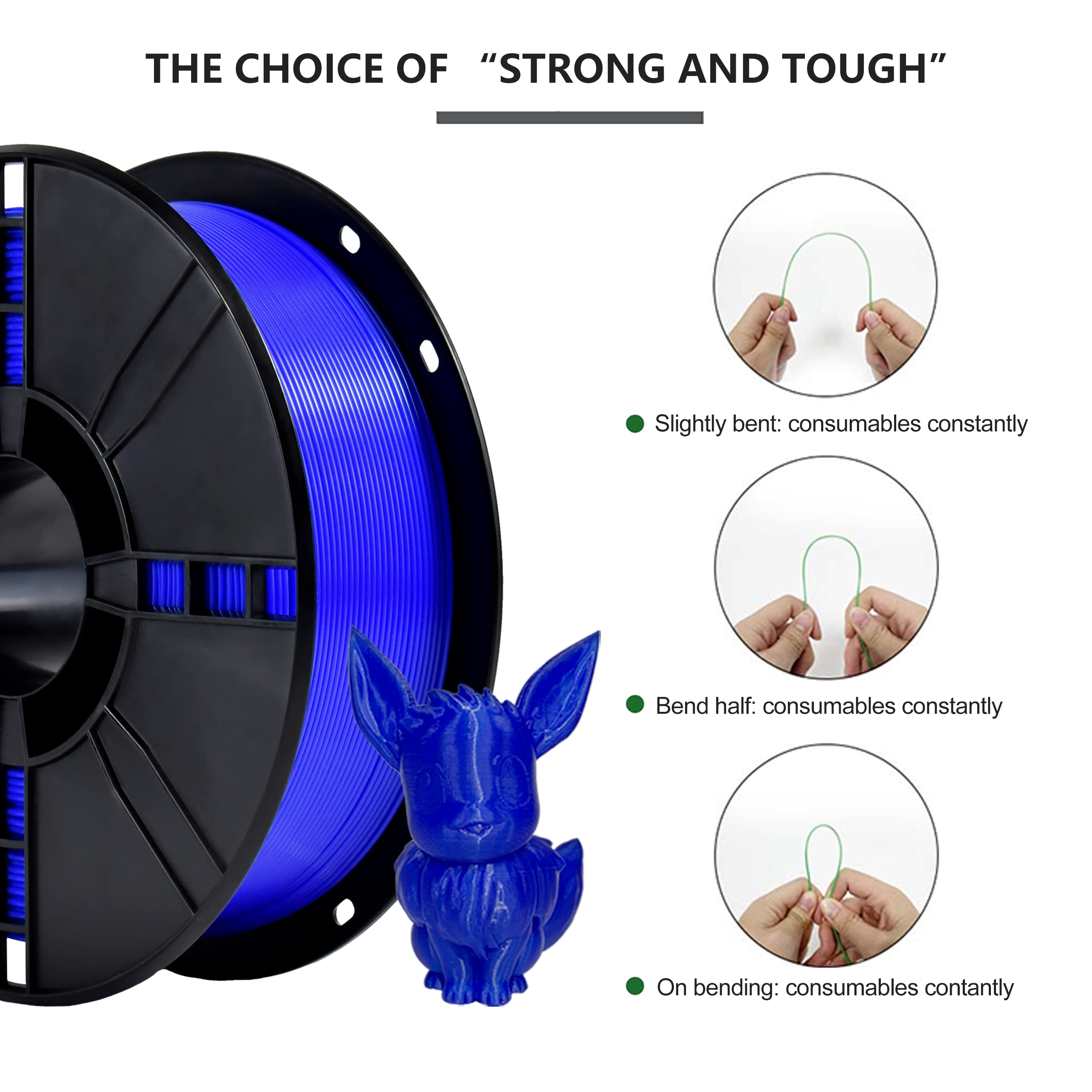 The Top Strongest 3D Printer Filaments In 2023, 48 OFF