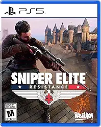 Sniper Elite: Resistance - Playstation 5