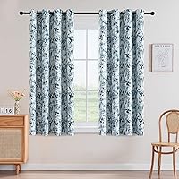 Vista 25 de Cortinas opacas térmicas aislantes