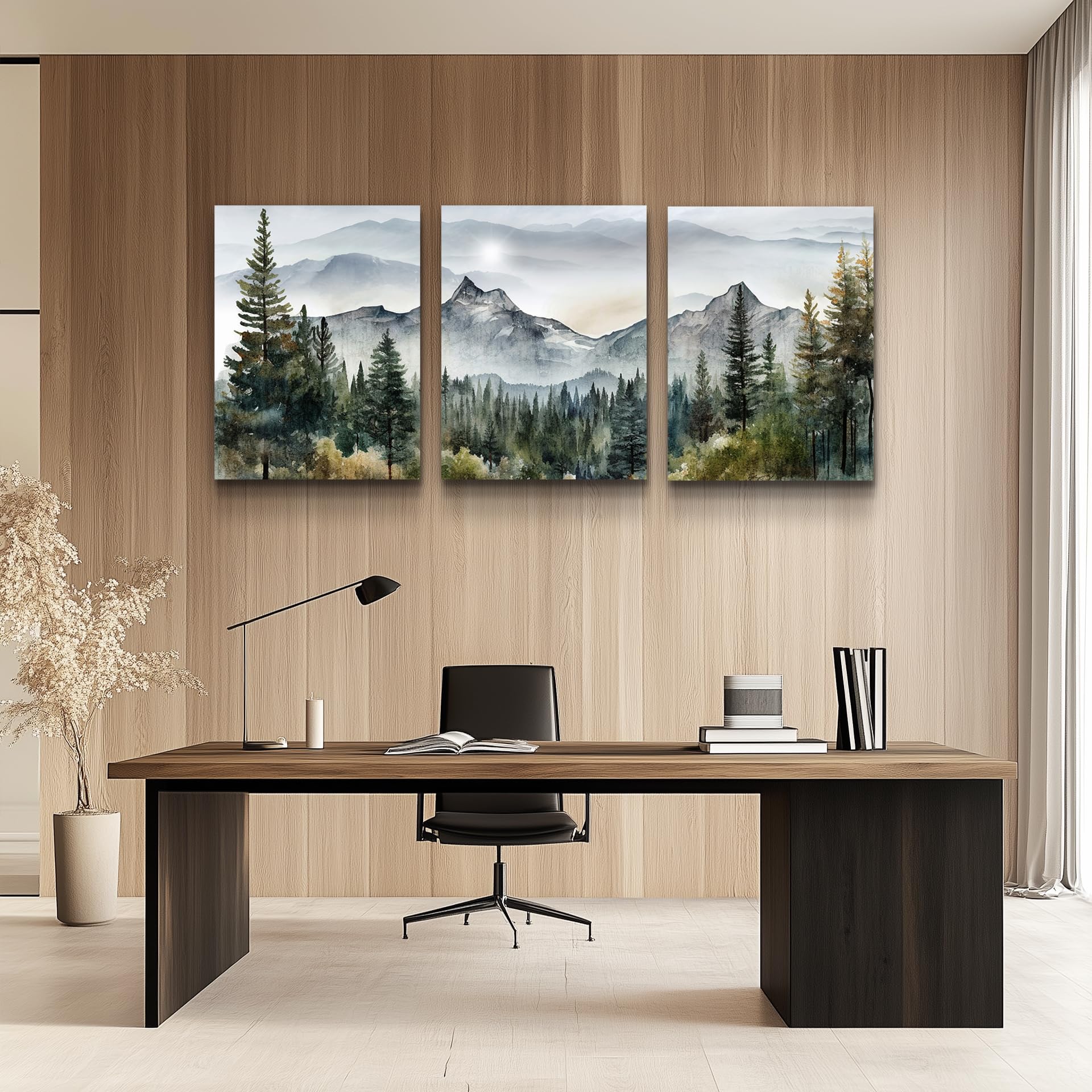 Best Masculine Wall Art for 2026: 5 Picks Ranked 2 MHARTK66 Wall Art for Living Room Modern Wall Decor for Bedroom Office Decor Abs — product photo