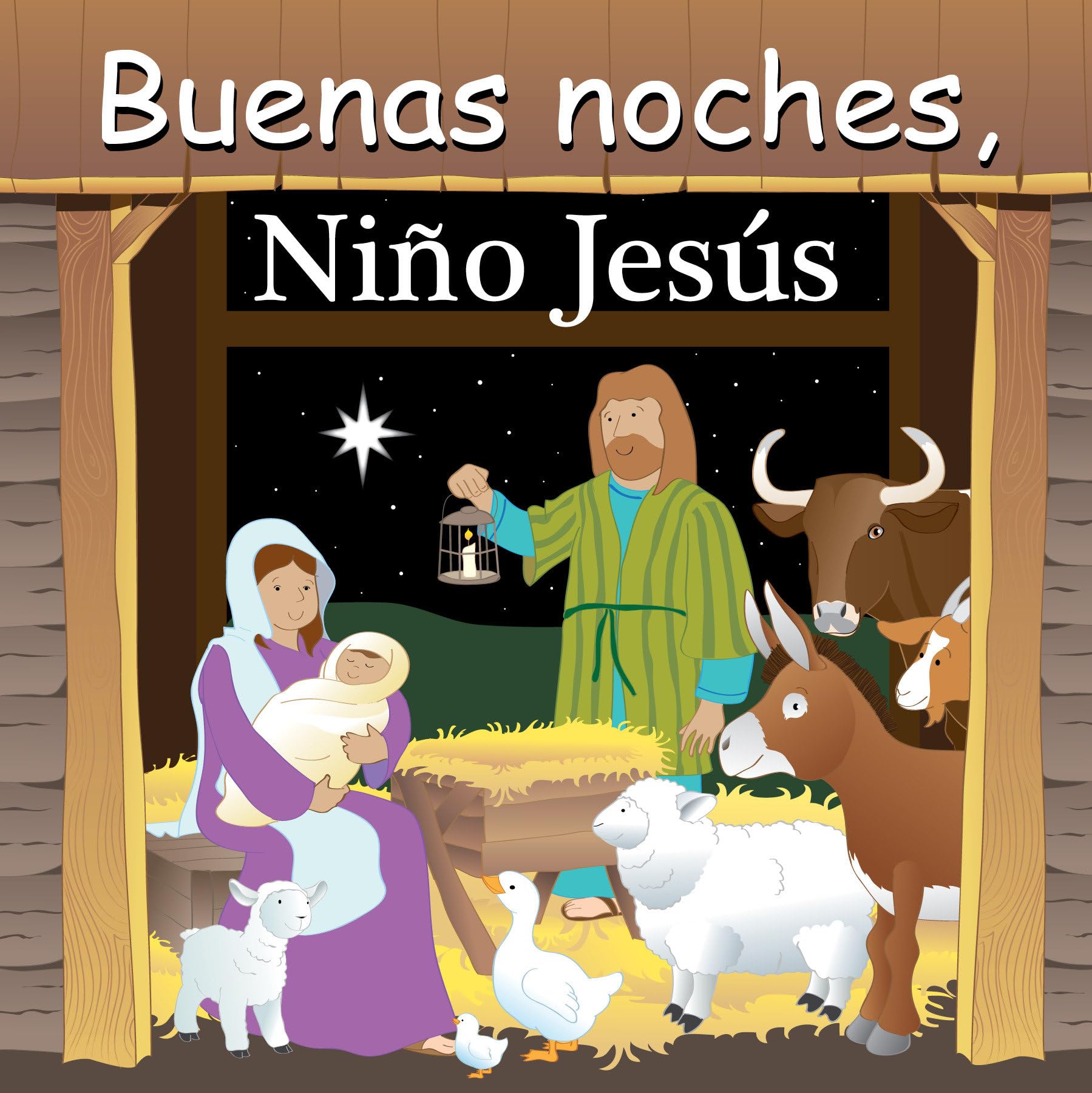 Buenas Noches, Niño Jesús (Good Night Our World)