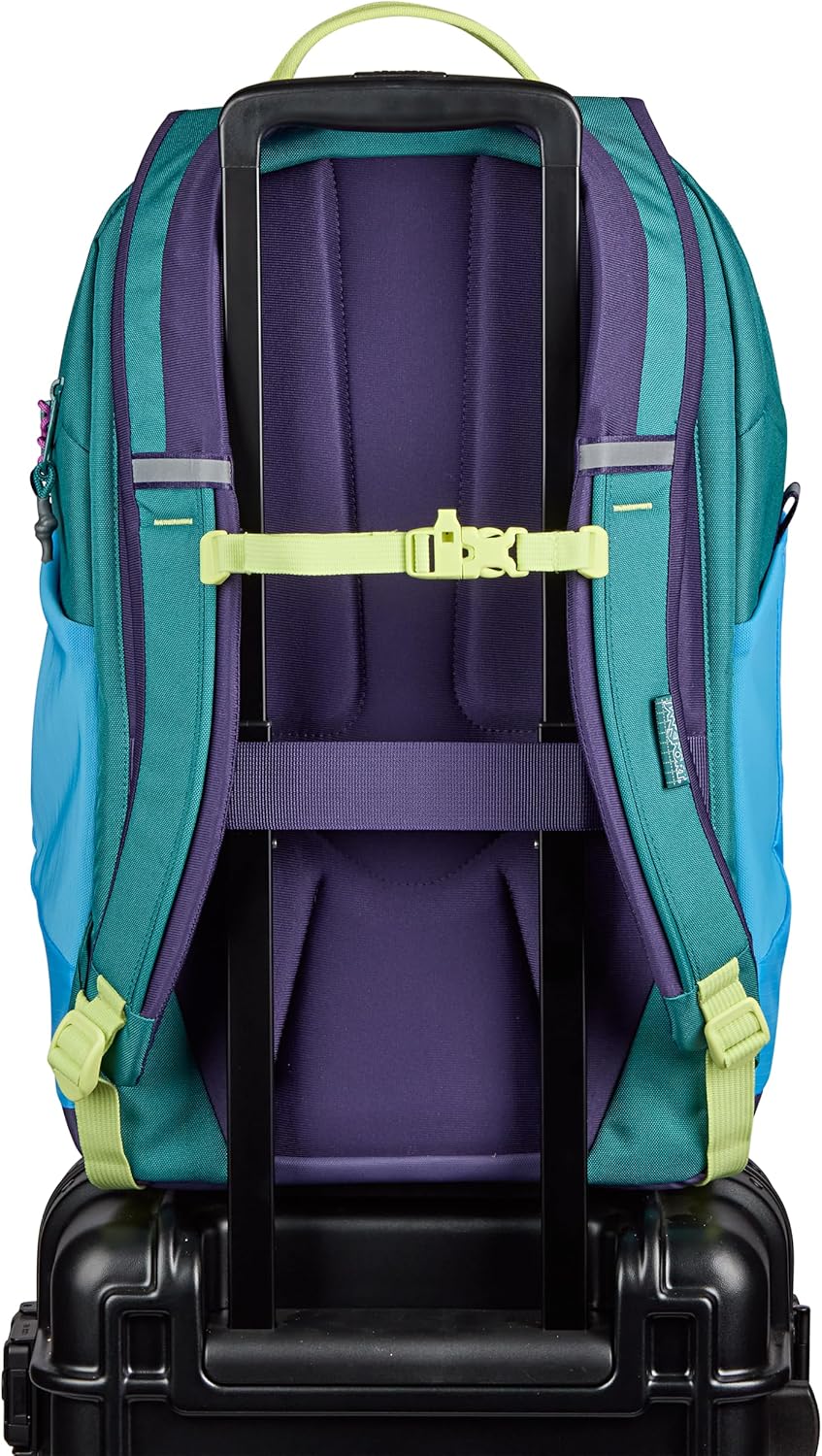 JanSport All Around Pack 28L, Emerald Pool