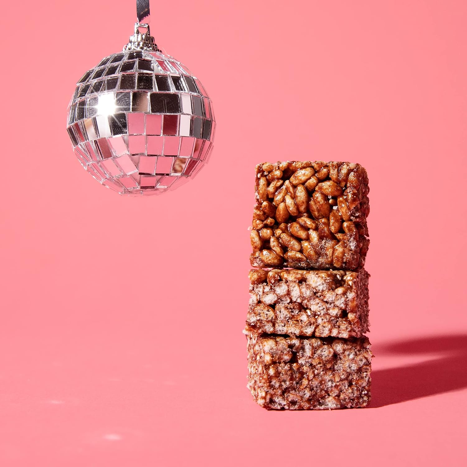 Highkey Keto Cocoa Protein Crispies - Sample 2.0oz