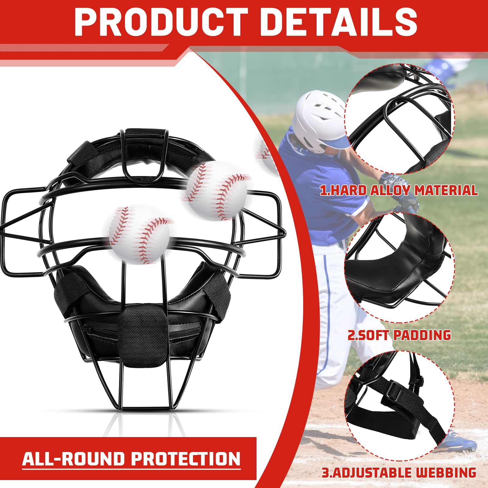 Soulier d'Arbitre But MU950AK3 - Baseball Town
