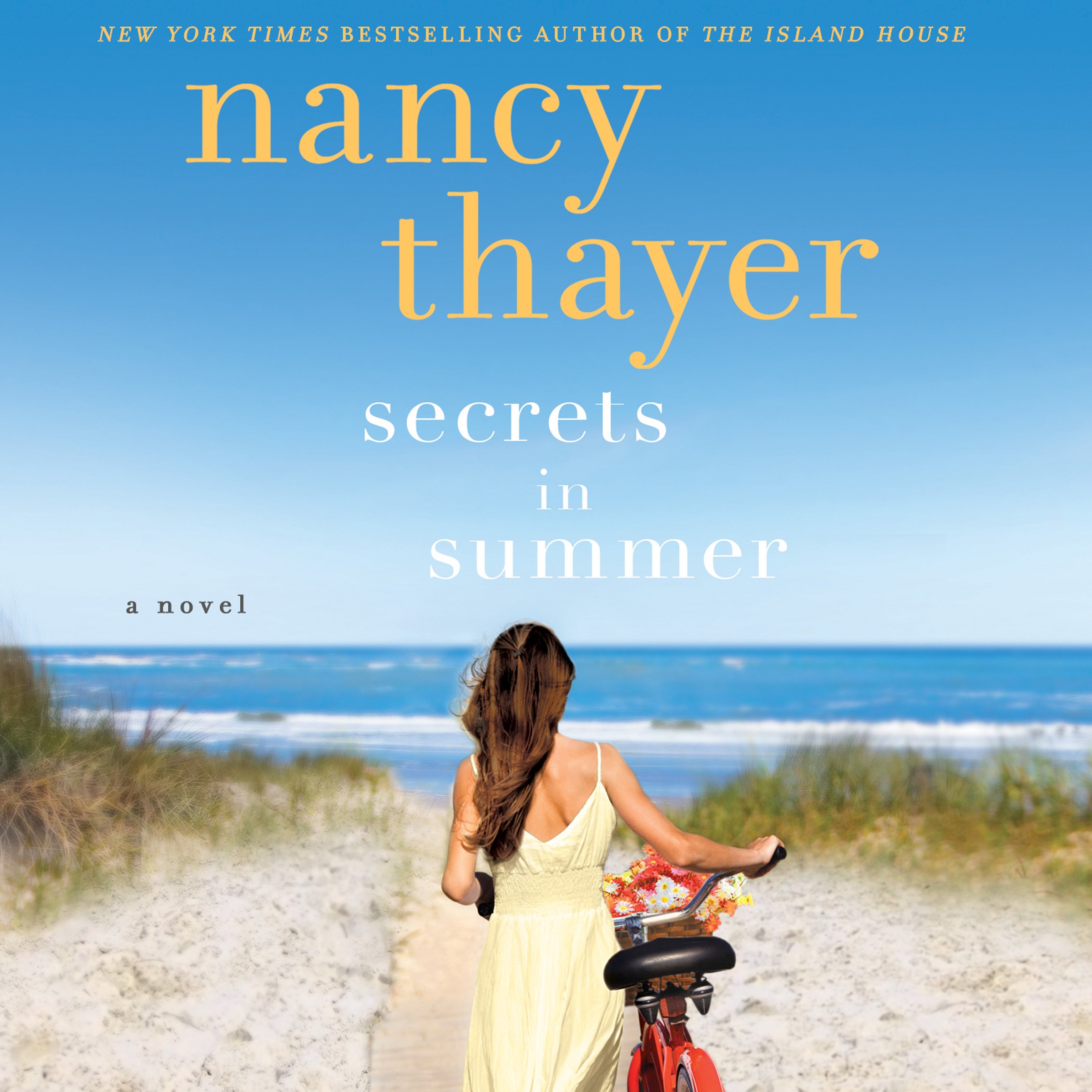Cover art for Secrets in Summer