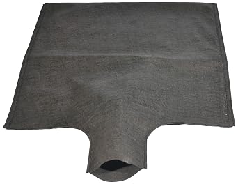 Enpac 430303 Boss Dewatering Filter Bag, 36" Length x 36" Width