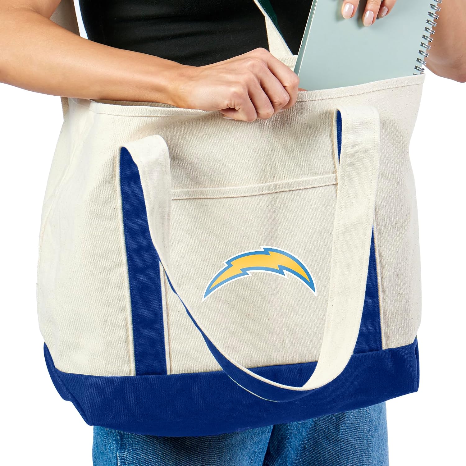Northwest Canvas Tote Bag image 3
