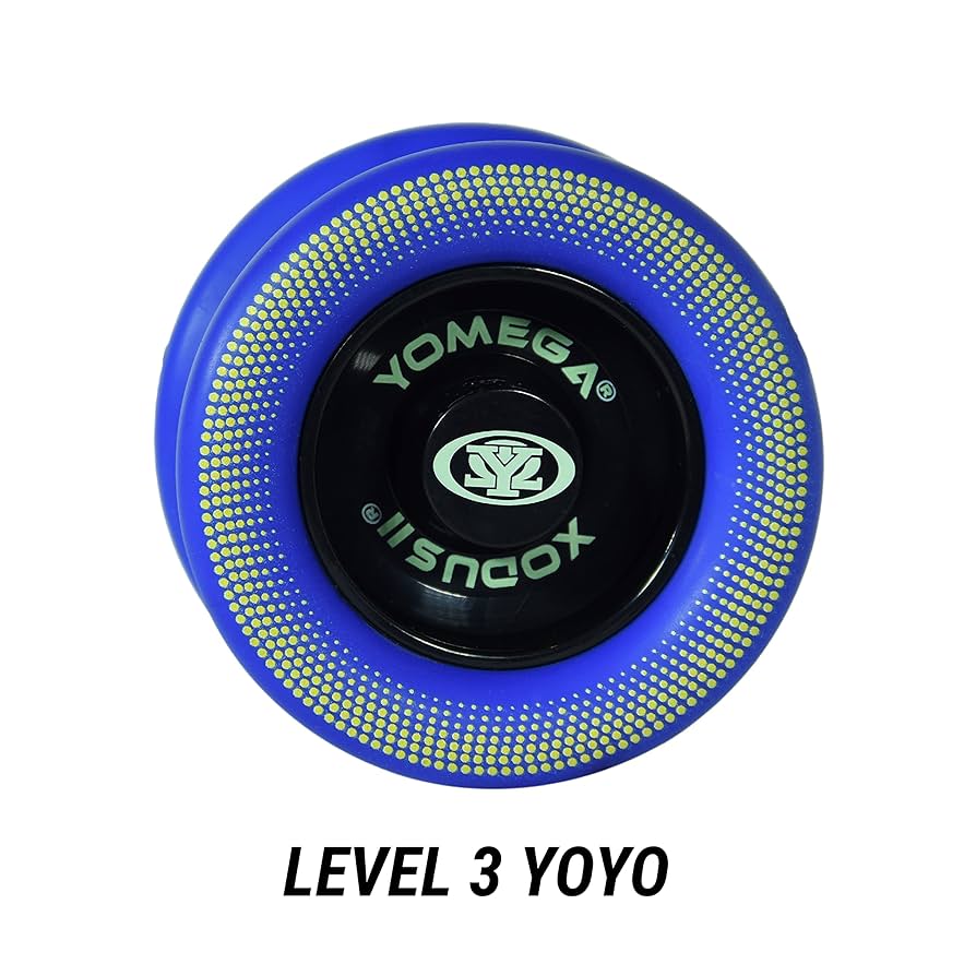 YOMOGIDANGO Amazon.com: Yomega Xodus II YoYo– Includes Roller Bearing