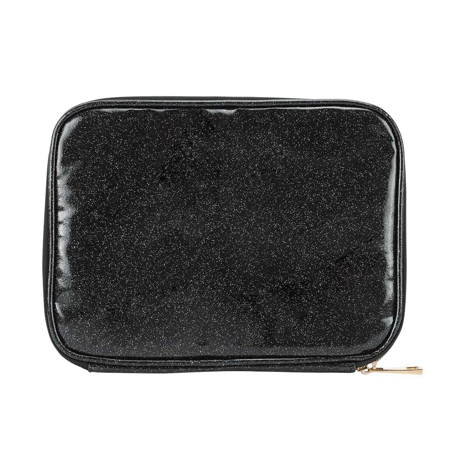 MYADDICTION PU Leather Watch Bands Storage Bag Tote Hold 8 Watch Straps Waterproof Black Jewelry & Watches | Jewelry Boxes & Organizers | Jewelry Boxes (B0BRPZZCYD) Amazon Price History, Amazon Price Tracker