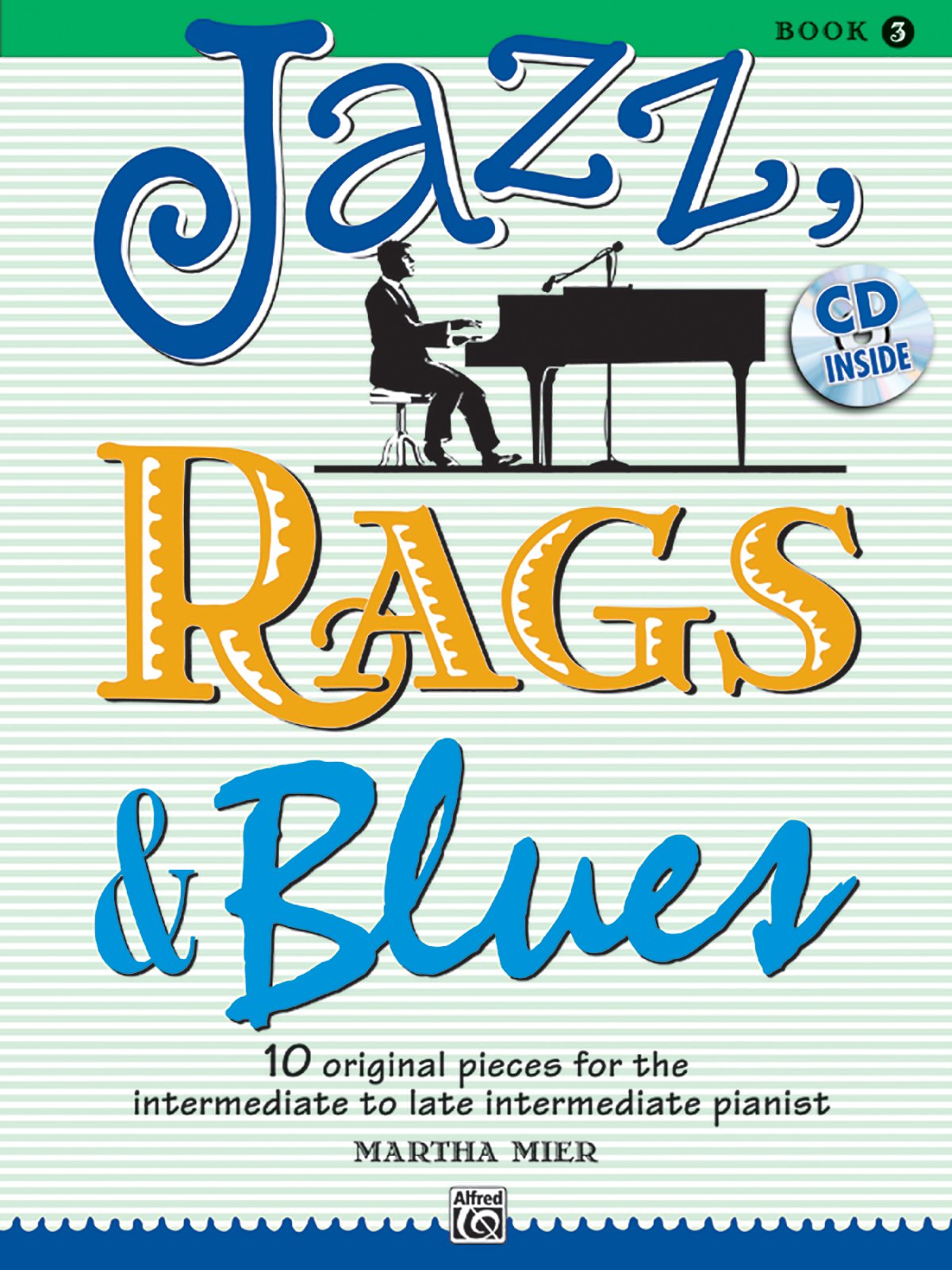 Jazz, Rags & Blues 3 (Multiple-component retail product)