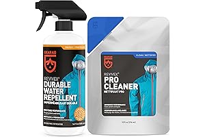 GEAR AID Outerwear Essential Care Kit