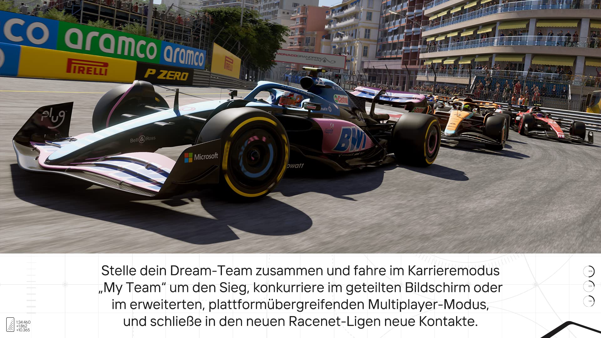 F1 23 Standard PCWin | Download Code EA App - Origin | Deutsch