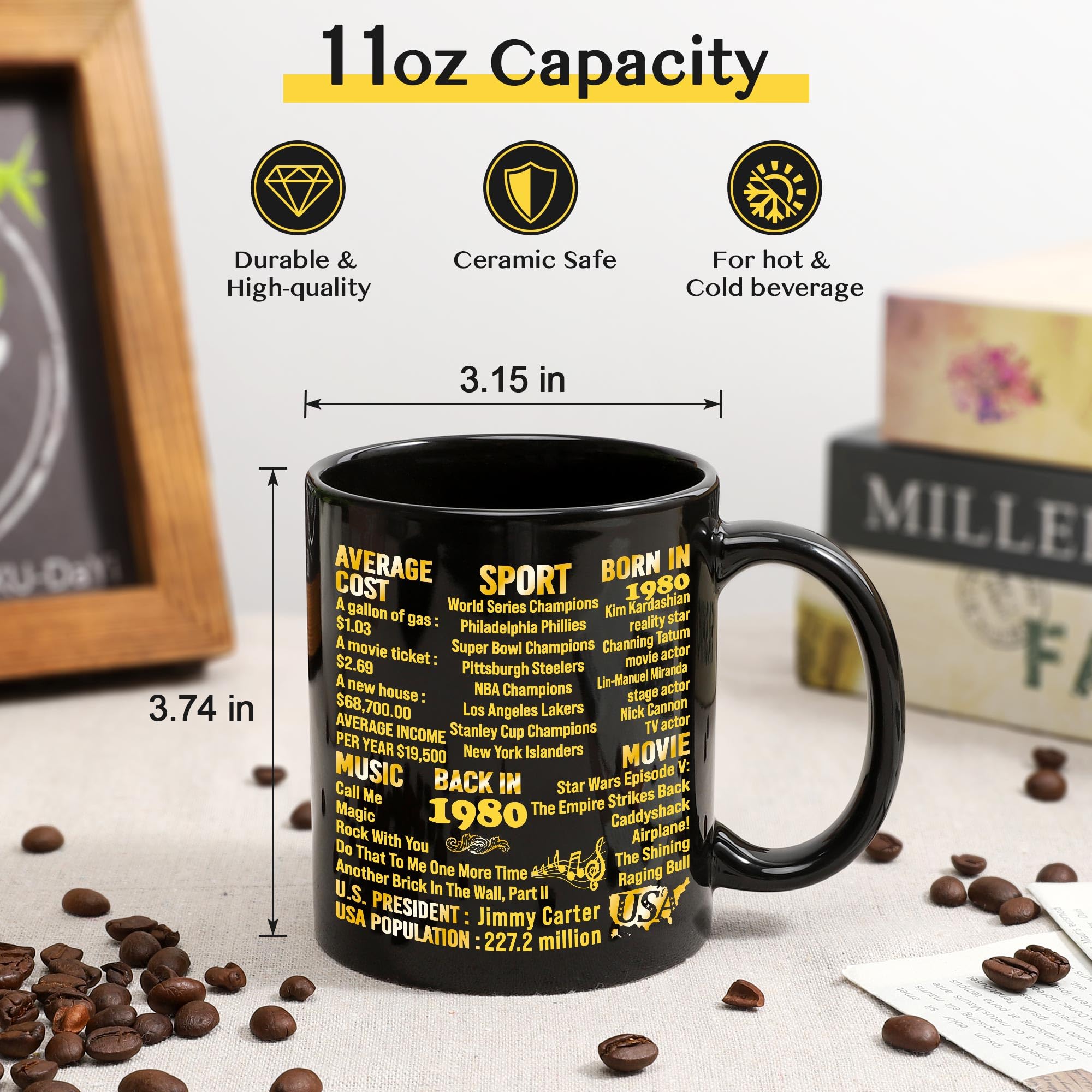 Original SPIEGEL Zeitschrift 1980 - Historische Zeitschrift 45 Jahre Alt Geburtstagsgeschenk