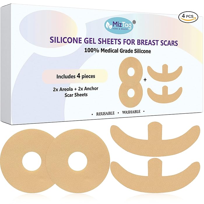 Best Scar Treatment After Surgery Silicone at Upton blog