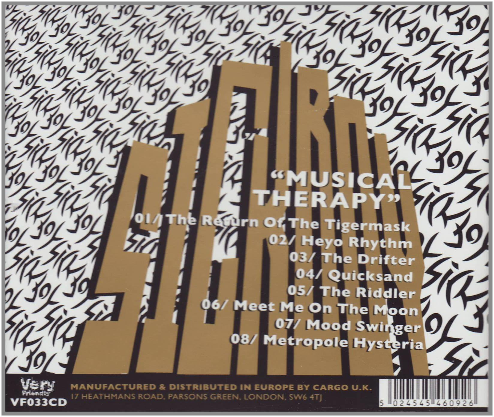 Musical Therapy