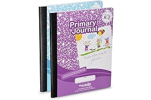 Primary Composition Notebook K-2