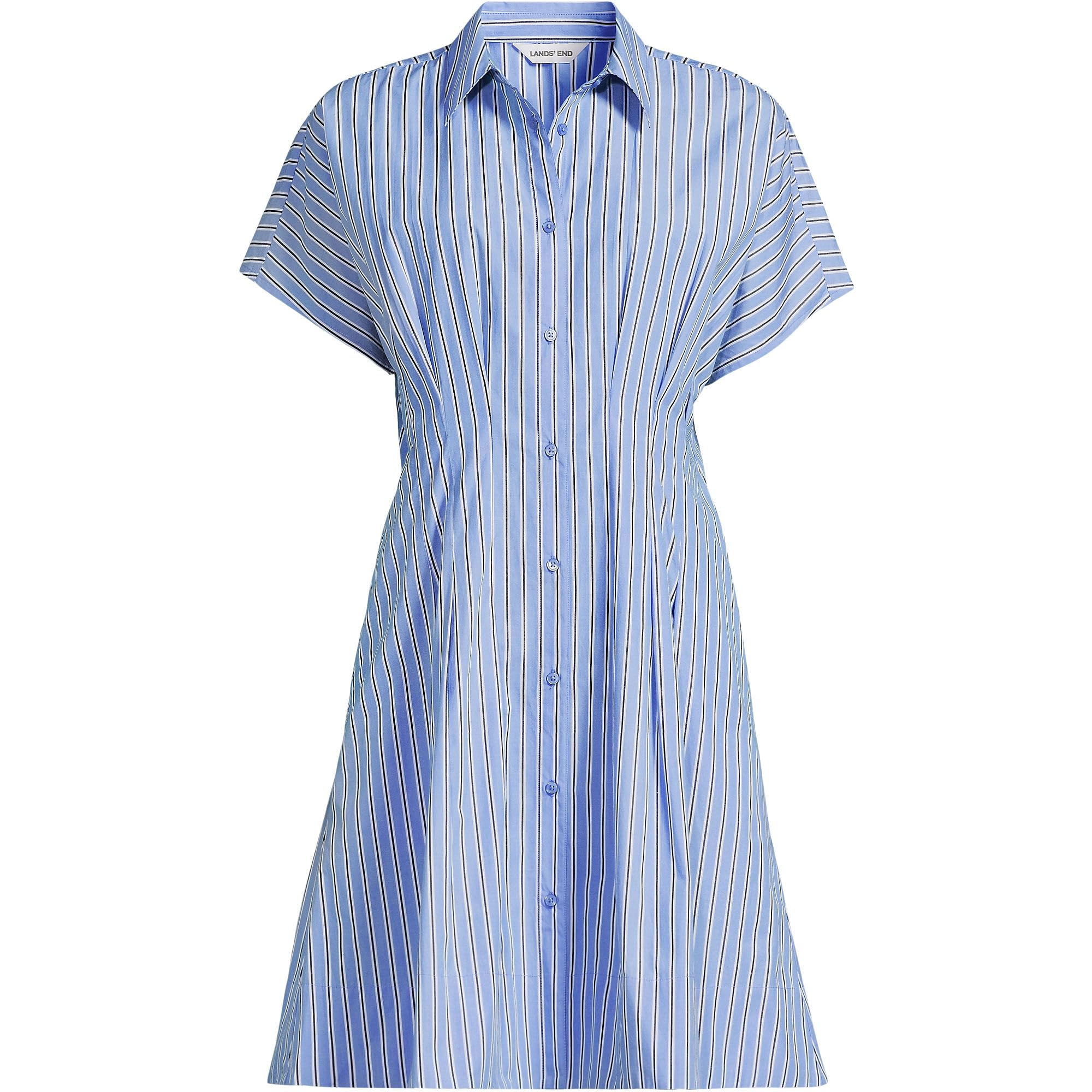 lands end t shirt dresses Womens Lands' End Shirt Dresses Dresses, Clothing