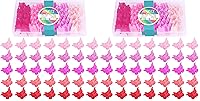 Vista 12 de Hoyols Pinzas de mariposa para adolescentes y adultos, accesorios de mariposas de los años 90 para mujeres, lindo clip de garra para el cabello