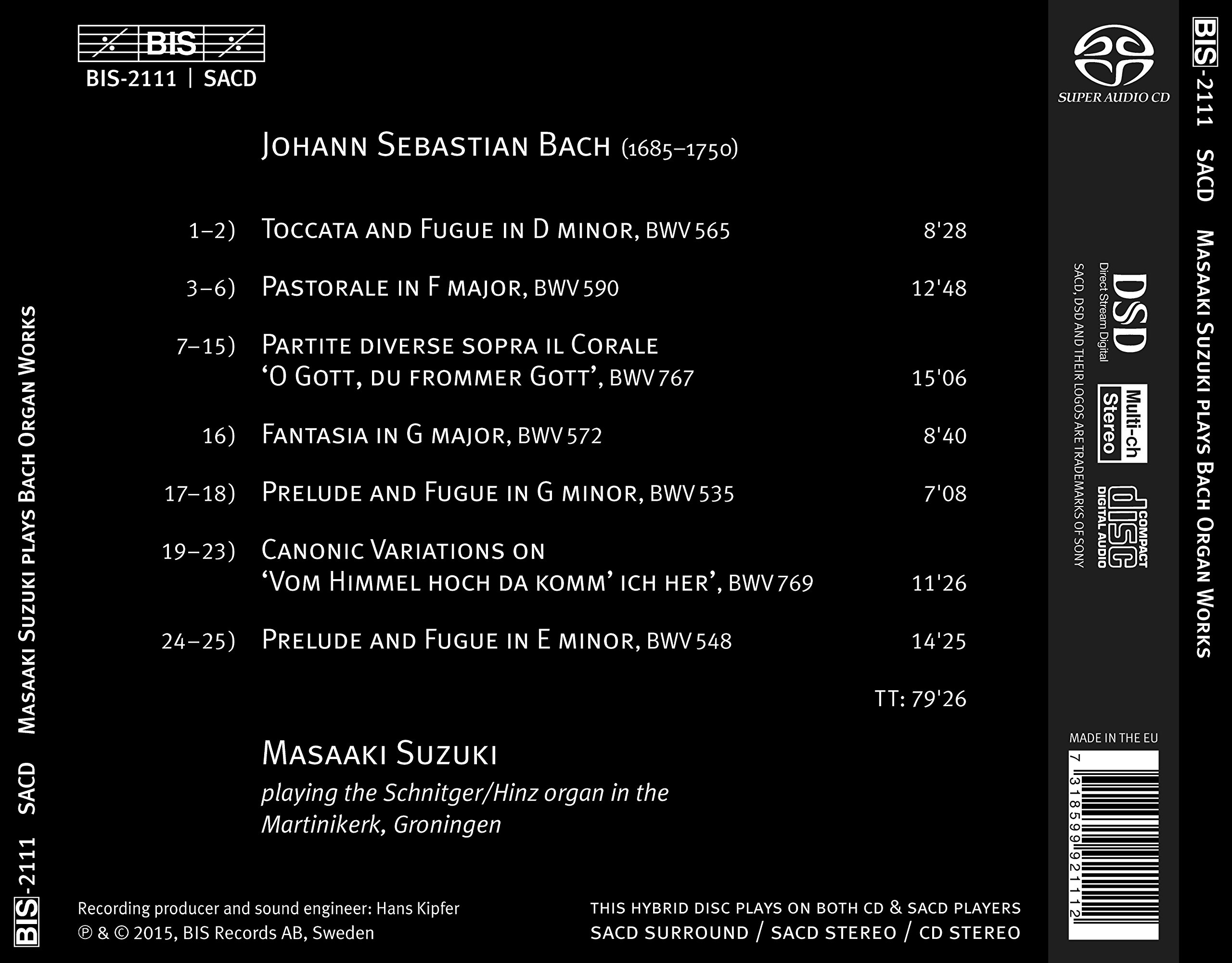 Organ Works 1