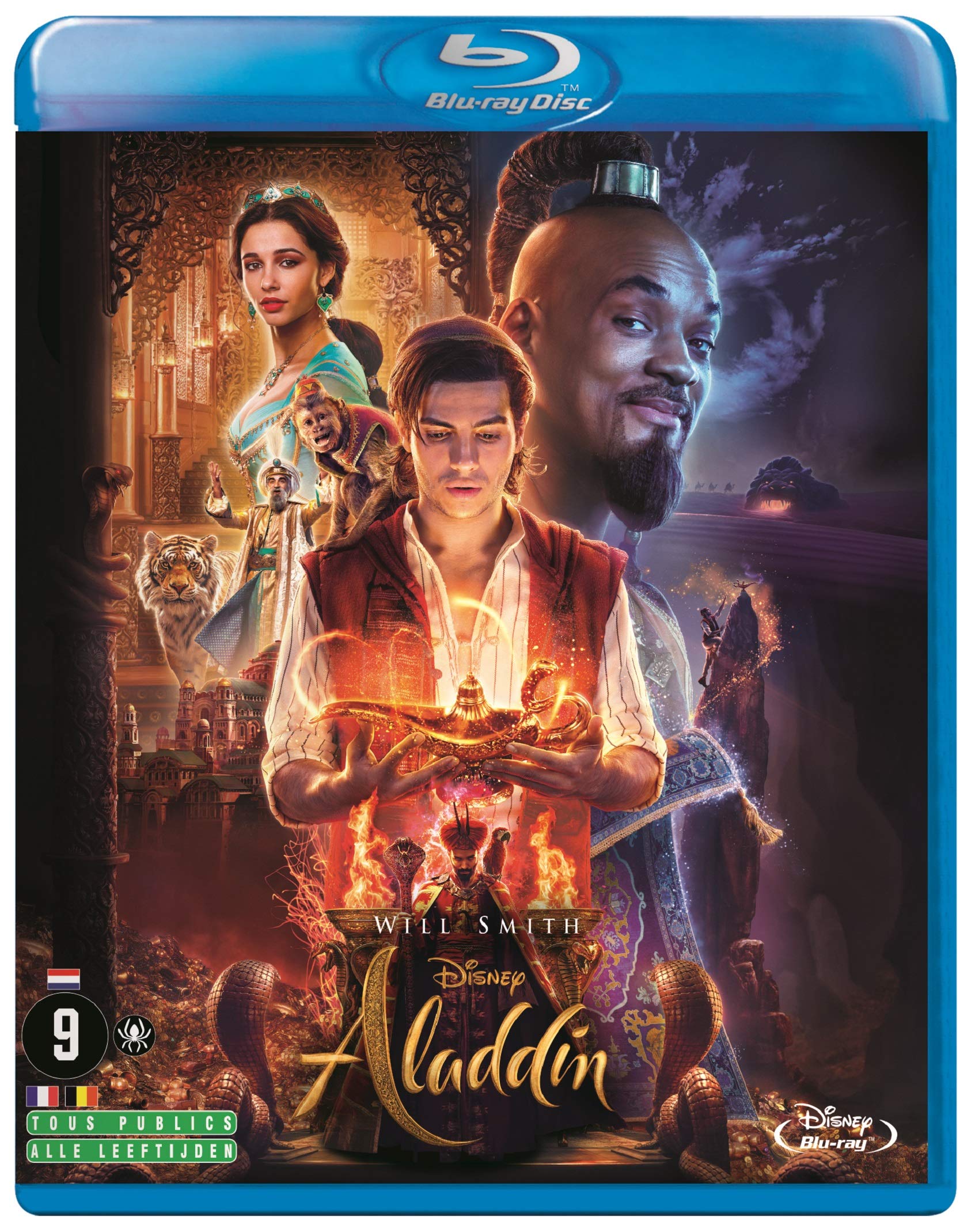 Image secondaire de Aladdin - Édition Blu-ray avec Audio Description