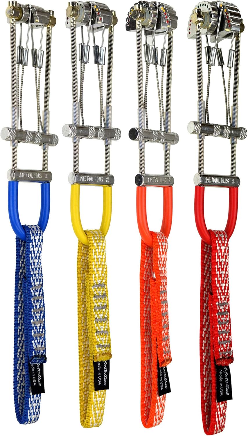 Metolius Ultralight TCU Free Package
