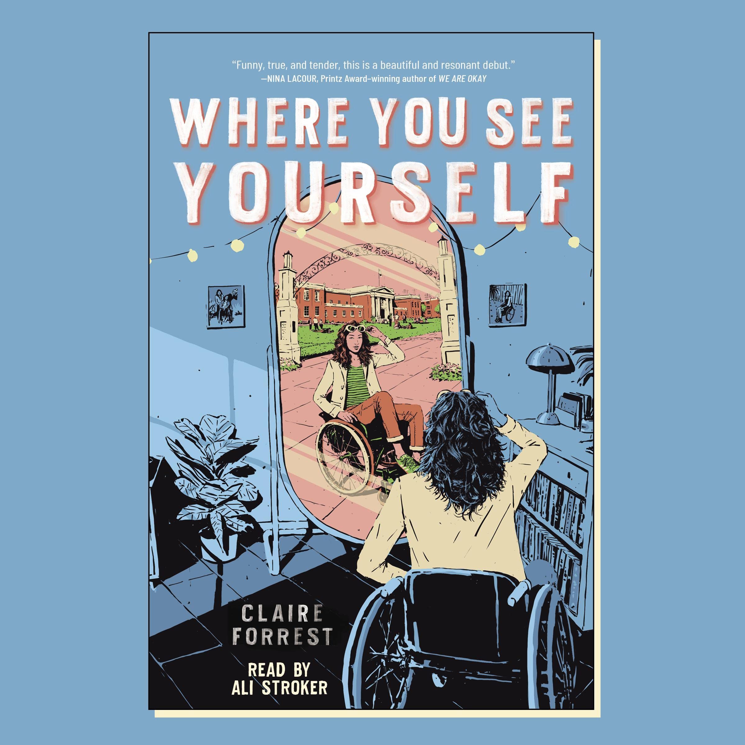 Cover art for Where You See Yourself