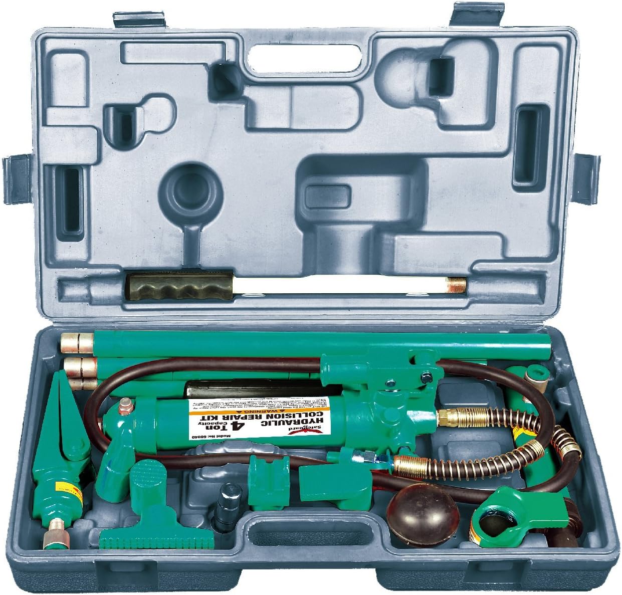 SAFEGUARD Collision Repair Kit, 4 Ton Capacity