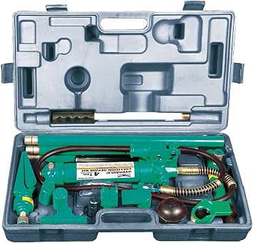 SAFEGUARD Collision Repair Kit, 4 Ton Capacity